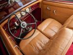 Lincoln Model KA Roadster by Dietrich 1933 года